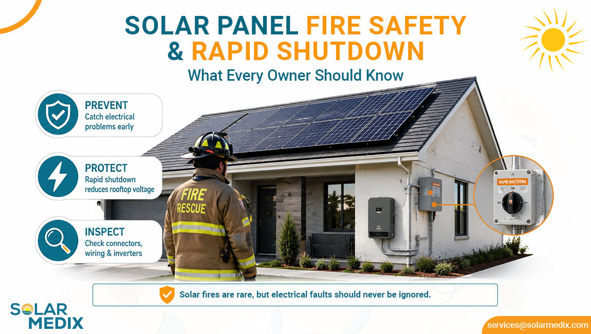 Solar Rapid Shutdown Explained