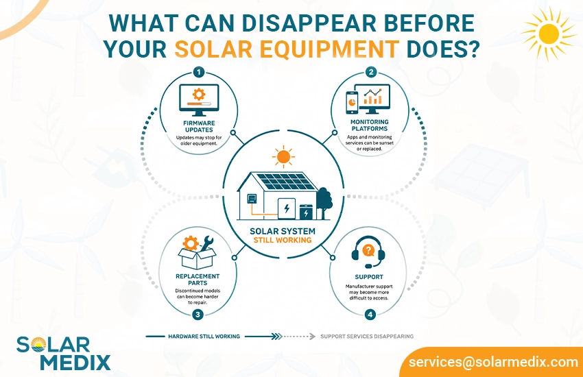 Solar Manufacturer Warranty Risk in 2026