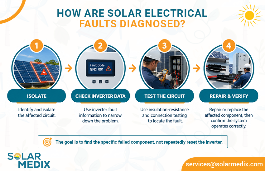 Ground Fault vs. Arc Fault What's the Difference