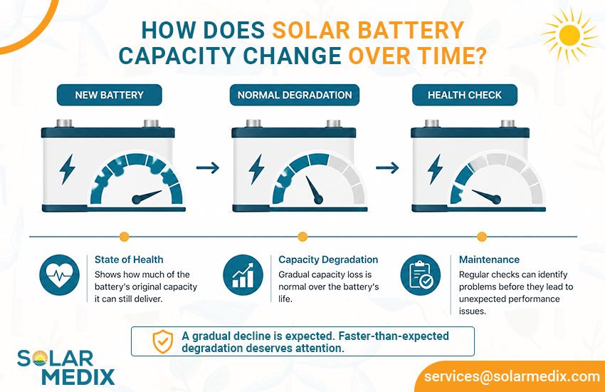 4 Things to Check During Solar Battery Maintenance