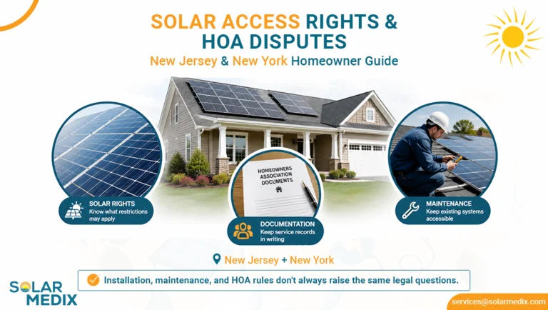 HOA Solar Dispute What Should You Do
