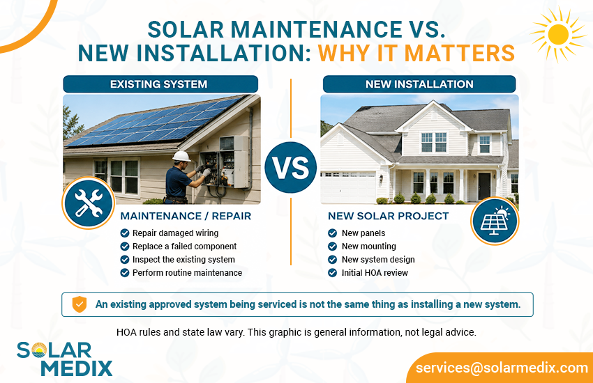 Solar Access Rights New Jersey vs. New York